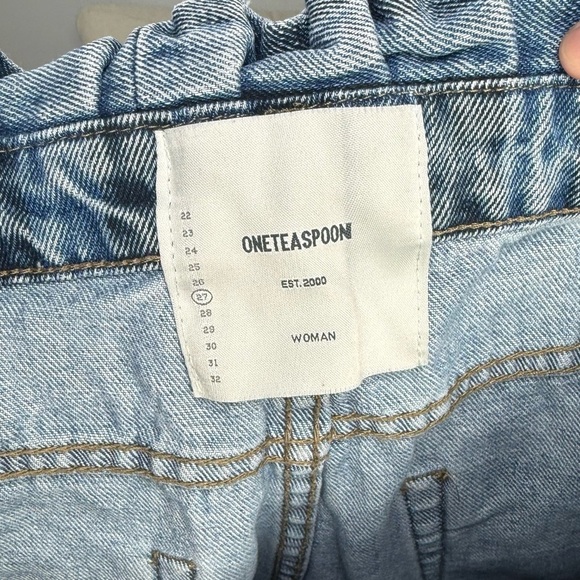 One Teaspoon Shorts - Picture 5 of 9